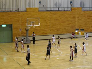 北海道 十勝 スポーツ教室 東部方面夏季中学校体育大会バスケットボール大会開催しました 浦幌町総合スポーツセンター 浦幌